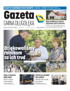 okladka-04_2026 Nowy numer Gazety Gminy Długołęka już dostępny!